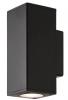 Piccolo II 12W LED Square Up/Down Coastal Wall Light